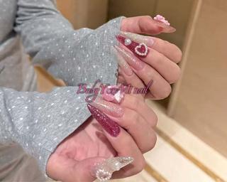 ネイル BabyYouMi nailのネイルデザイン
