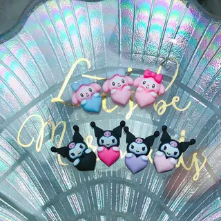 ネイル princess スカルプ専門店のネイルデザイン