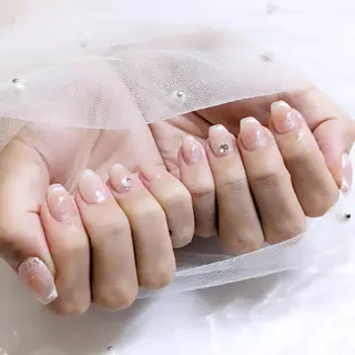 ネイル Lily nail 船橋 yuki🍒のネイルデザイン