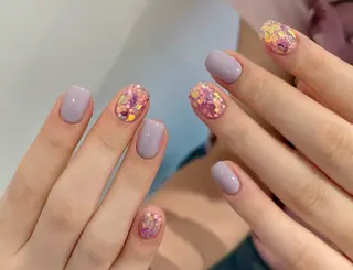 ネイル H3 Nail Miniのネイルデザイン