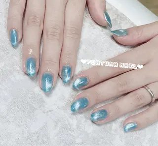 ネイル Nail •Head スパFortunaのネイルデザイン