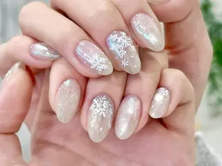 ネイル Luna ✨のネイルデザイン