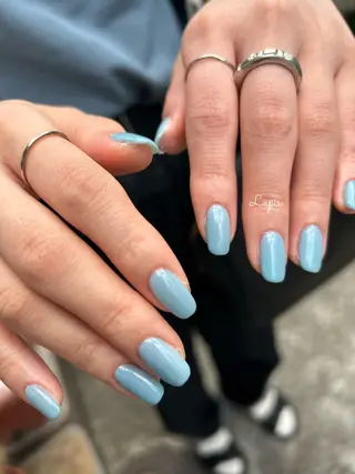 ネイル Lapis *のネイルデザイン