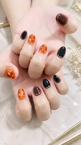 ネイル radiance 菅野のマツエク・マツパデザイン