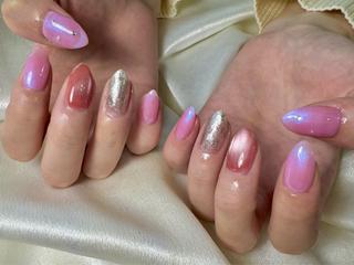 ネイル kikinail 溝の口のネイルデザイン