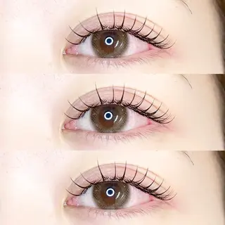 マツエク・マツパ fein. 💖 eyelash💝のマツエク・マツパデザイン