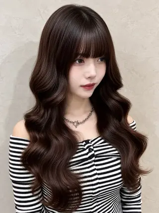 ロング ラブスタシー博多店 ✦キョウカ✦のヘアスタイル