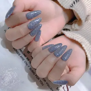 ネイル 長さだし専門店 M2 rikaのネイルデザイン