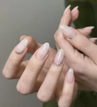 ネイル Queen‘s なんのネイルデザイン