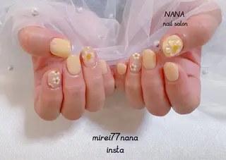 ネイル NANA nail salonのネイルデザイン