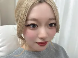 マツエク・マツパ NOA lashes 堀のマツエク・マツパデザイン