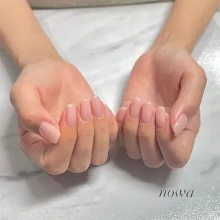 ネイル 【nowa】小松 宙未 Soramiのネイルデザイン