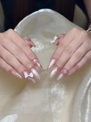 ネイル ENsalon akiのネイルデザイン