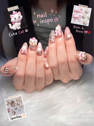 ネイル Nail Salon An 渋谷店のネイルデザイン