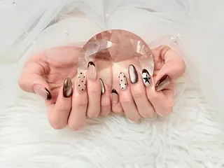 ネイル Aoi  ✨ L'ねいるのネイルデザイン