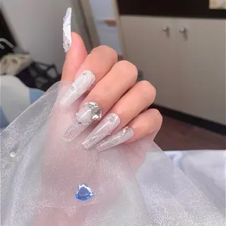 ネイル xinh nailsのネイルデザイン