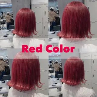ミディアム ワンズリー中明度 店舗公式のヘアスタイル