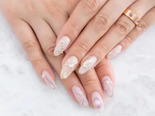 ネイル salon RICOのネイルデザイン