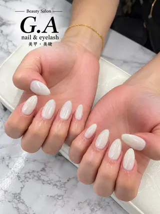 ネイル G.A うにのネイルデザイン