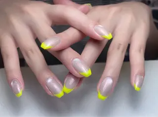 ネイル 中野駅から2分 MEO NAILのネイルデザイン