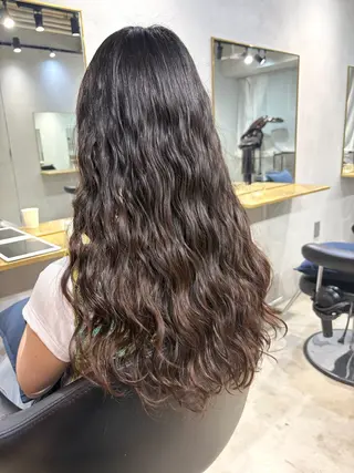 パーマ 🎀持ちのいいパーマ 🎀mikihoのヘアスタイル