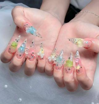 ネイル H.baby Nail Salonのネイルデザイン