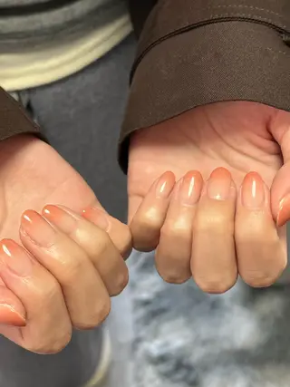 ネイル NailByua 武蔵新城徒歩4分のネイルデザイン