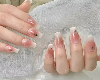 ネイル 🍑 momo_nailのネイルデザイン