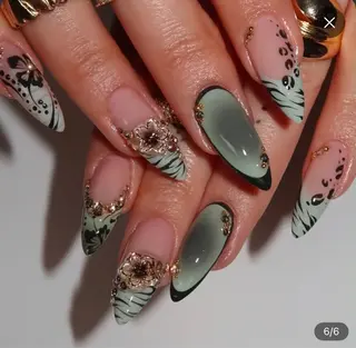 ネイル A-Box Nail Salonのネイルデザイン