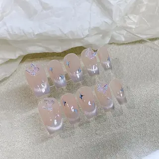 ネイル Yui 🧀のネイルデザイン