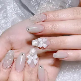 ネイル Queen's ゆなのネイルデザイン