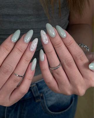 ネイル キラキメ 博多nail💅のネイルデザイン