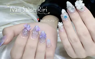 ネイル lu naのネイルデザイン
