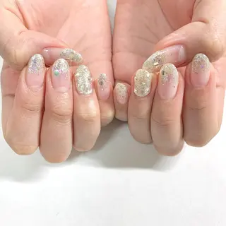 メンズ ネイル YUN君 🦍のネイルデザイン
