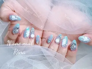 ネイル N.one 🎀Rina💅🏻のネイルデザイン