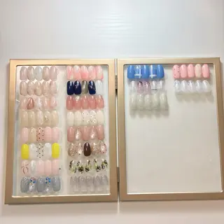 ネイル nail salon anoneのネイルデザイン