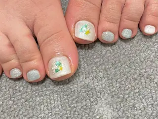 ネイル riri-nail Rie Endoのネイルデザイン