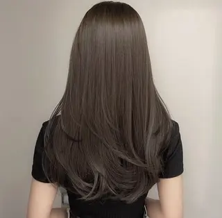 ロング 🤍ワンホンヘア 🤍Rikuto🤍のヘアスタイル