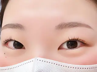 マツエク・マツパ ALBA yuuka🎀のマツエク・マツパデザイン