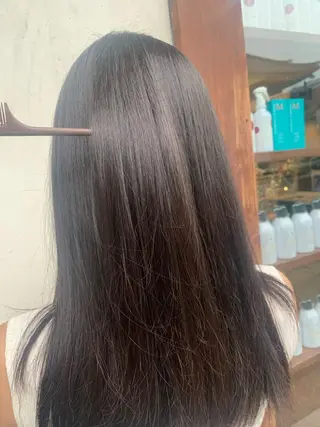 ロング Lino♚﻿ MOMOKA💖のマツエク・マツパデザイン
