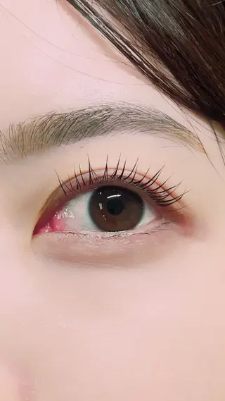 マツエク・マツパ eyelist suzukaのマツエク・マツパデザイン
