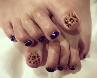 ネイル nailartist lisaのネイルデザイン