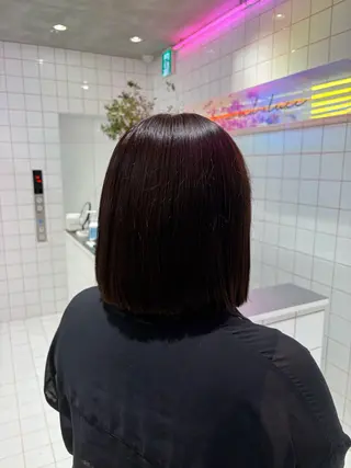 ショート カラー カラーモデル募集中/ 大寺伊織のヘアスタイル