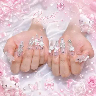 ネイル HOT Nail Salonのネイルデザイン