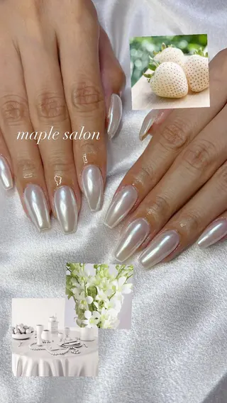 ネイル Maple saronのネイルデザイン