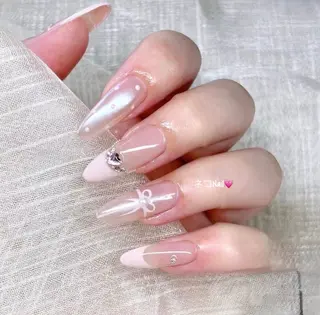 ネイル ネコ Nailのネイルデザイン