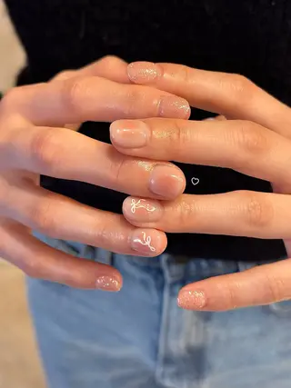 ネイル sign nail KAHOのネイルデザイン