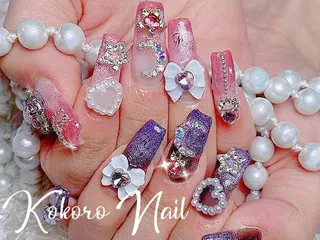 ネイル Hawchumi 💅のネイルデザイン