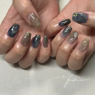 ネイル salon de fika【中崎町】のネイルデザイン
