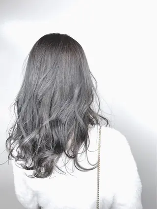 カラー 伊藤 舜斗のヘアスタイル